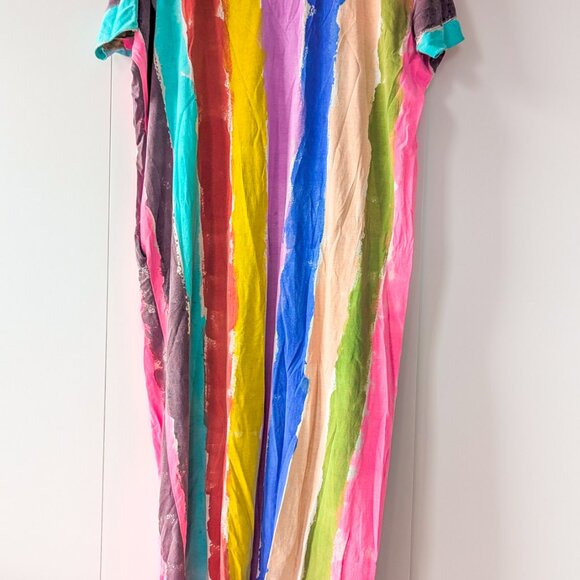 State the Label Stripe Dress - Picture 4 of 5